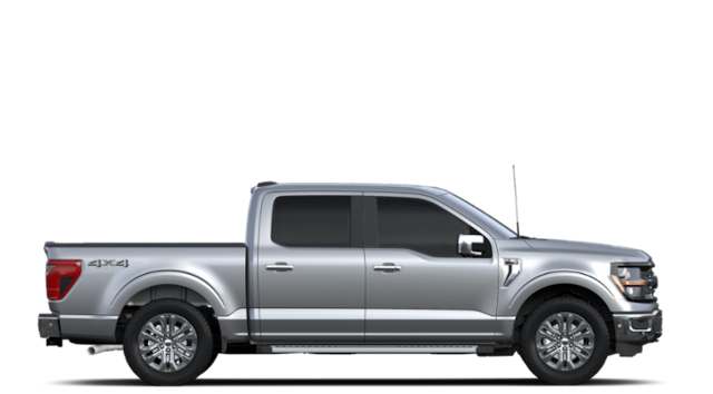 2024 Ford F-150+F-150